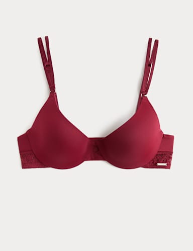 Boston Wired Demi Cup Bra (A-E).