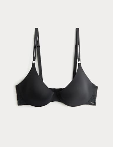 Boston Wired Demi Cup Bra (A-E).