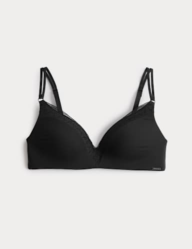 Boston Non Wired Plunge Bra (A-E).