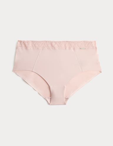 Boston Microfibre No VPL High Rise Shorts.