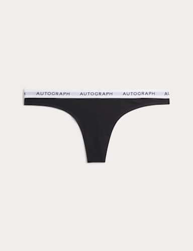 Lille Supima™ Cotton Thong.