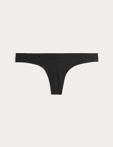 Lille Supima™ Cotton Thong.