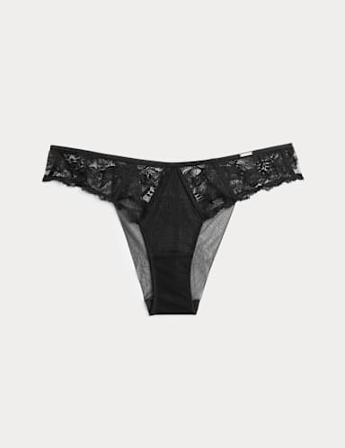 Savannah Lace Miami Knickers.