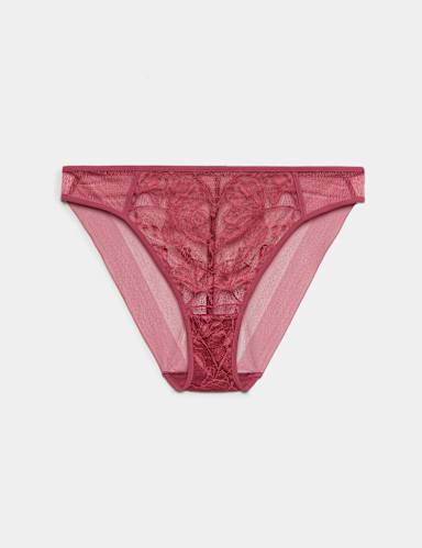 Savannah High Leg Knickers.