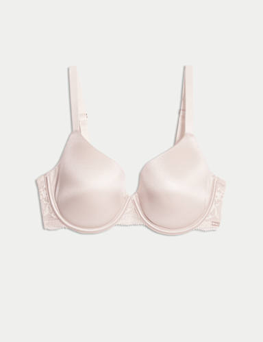 ContourWear Wired Full Cup Bra A-E.