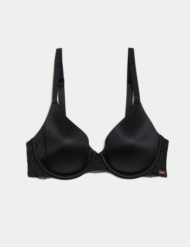 ContourWear Wired Full Cup Bra A-E.
