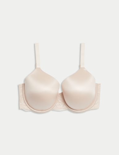 ContourWear Wired Full Cup Bra F-H.