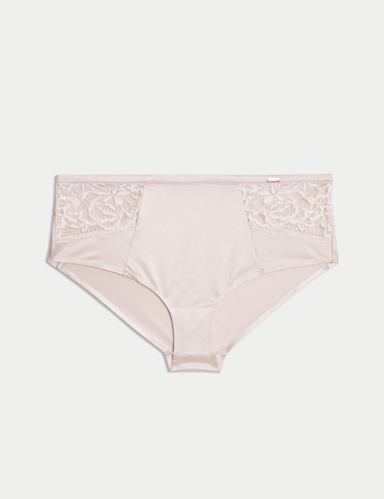 ContourWear No VPL High Rise Knicker Shorts.