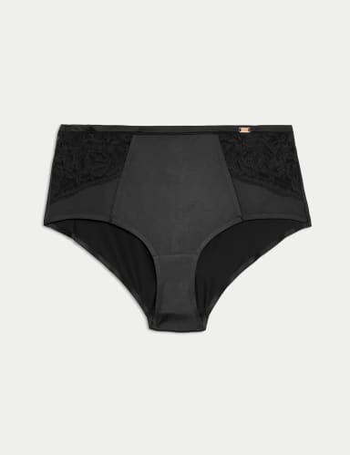 ContourWear No VPL High Rise Knicker Shorts.