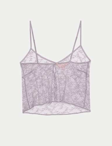 Rosa Lace Cami Top.