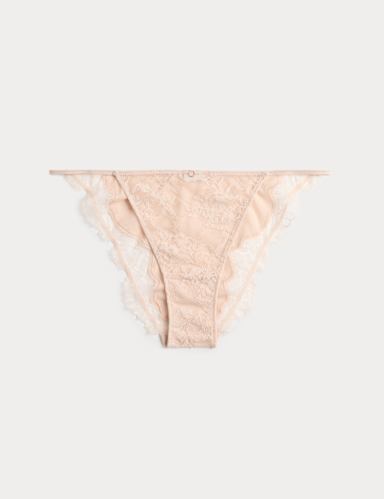 Nolana Lace Tanga Brazilian Knickers.