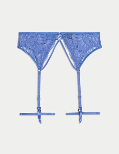 Lindy Lace Suspenders.