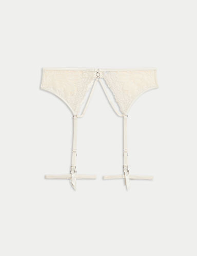 Lindy Lace Suspender.