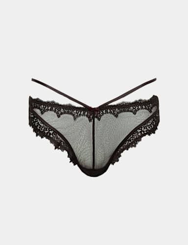 Magda Embroidery Miami Knickers.