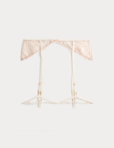 Arianna Embroidery Suspenders.