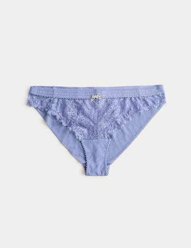 Anna Lace Brazilian Knickers.