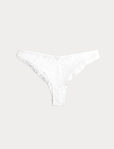 Helena Embroidery Miami Knickers.