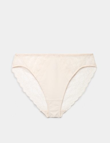 Clara High Leg Knickers.