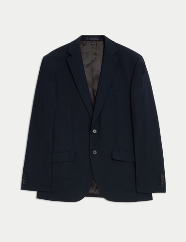 Tailored Fit Performance Suit Jacket.