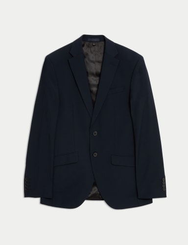 Slim Fit Performance Stretch Suit Jacket.