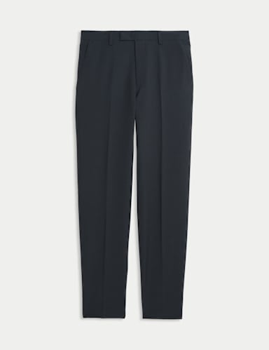 Tailored Fit Performance Trousers.