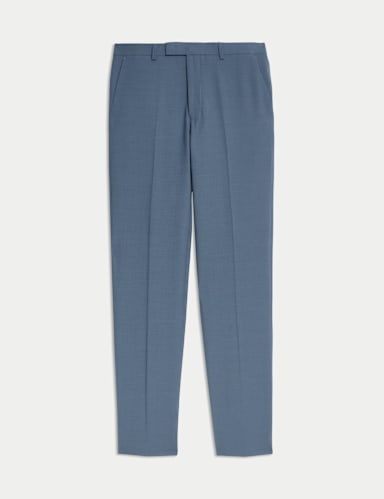 Tailored Fit Performance Trousers.