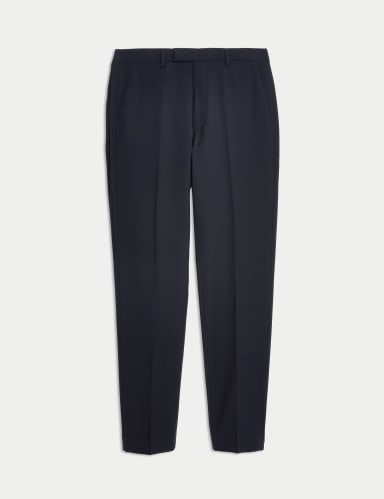 Tailored Fit Performance Trousers.