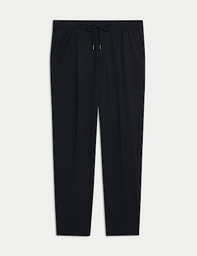 Tailored Fit Performance Packable Suit Trouser.