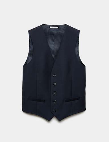 Wool Rich Waistcoat.