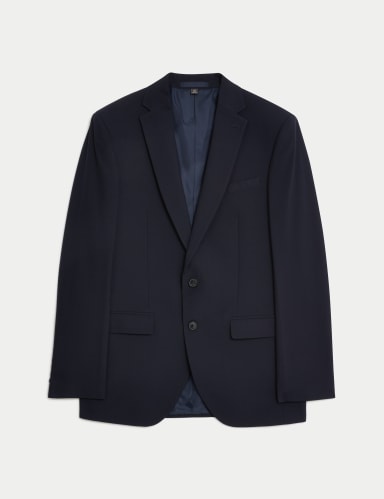 Slim Fit Machine Washable Suit Jacket.