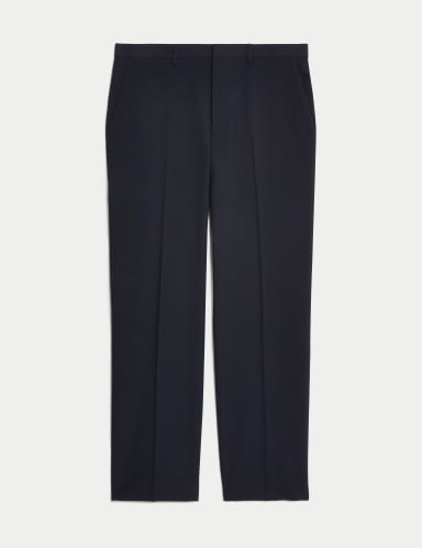 Regular Fit Suit Trousers.