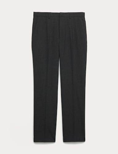 Regular Fit Suit Trousers.