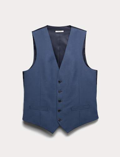 Ultimate Waistcoat With Stretch.