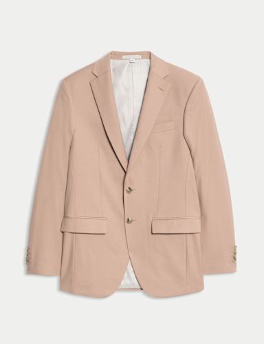 Slim Fit Stretch Suit Jacket.