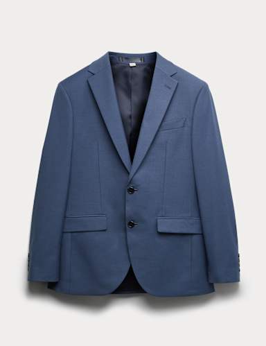 Slim Fit Stretch Ultimate Suit Jacket.