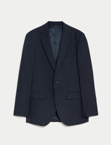 Slim Fit Stretch Suit Jacket.