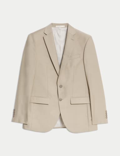 Slim Fit Stretch Suit Jacket.