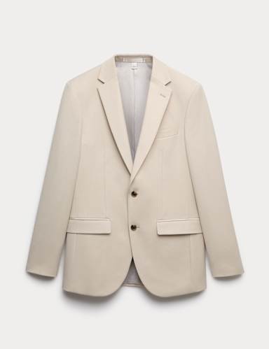 Slim Fit Stretch Ultimate Suit Jacket.