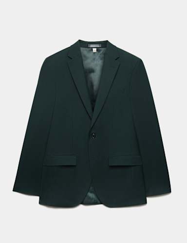 Slim Fit Stretch Ultimate Suit Jacket.