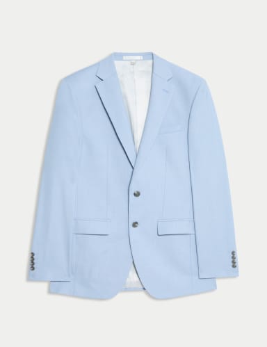 Slim Fit Stretch Suit Jacket.