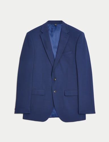 Slim Fit Stretch Suit Jacket.