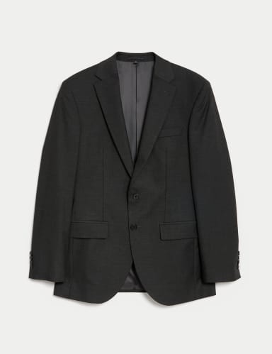 Slim Fit Stretch Suit Jacket.