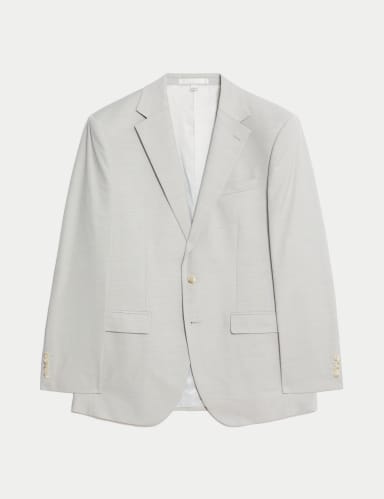 Slim Fit Stretch Suit Jacket.