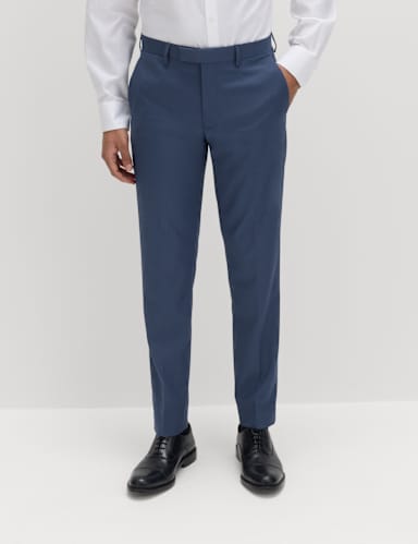 Slim Fit Stretch Ultimate Suit Trousers.