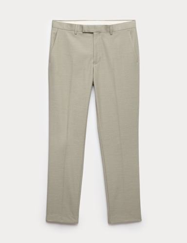 Slim Fit Stretch Ultimate Suit Trousers.