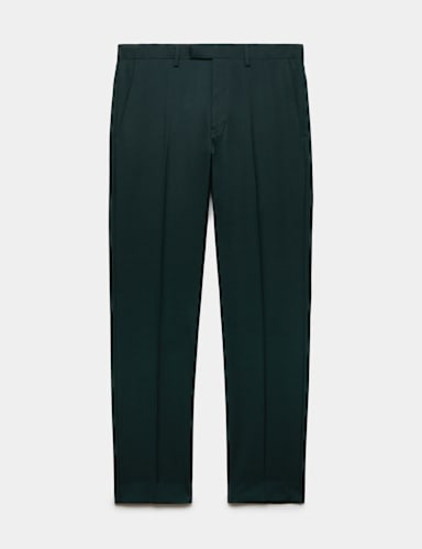 Slim Fit Stretch Ultimate Suit Trousers.