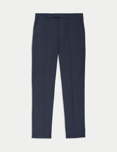 Slim Fit Suit Trousers.