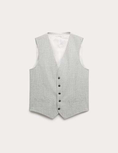 Stretch Waistcoat.