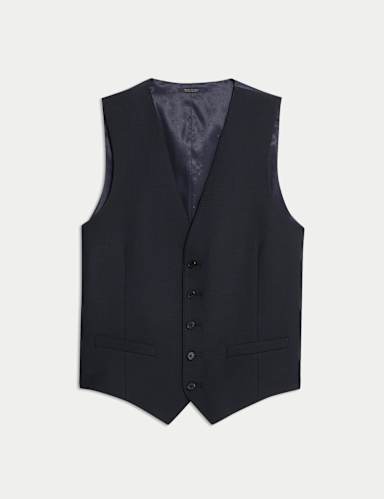 Pure Wool Waistcoat.