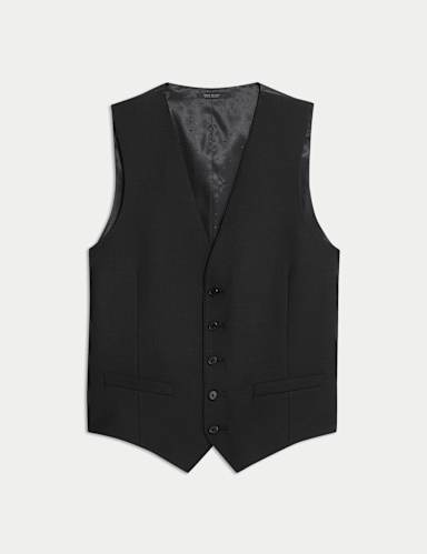Pure Wool Waistcoat.